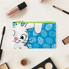 Easter Bunny  Cosmetic Bag (xs)