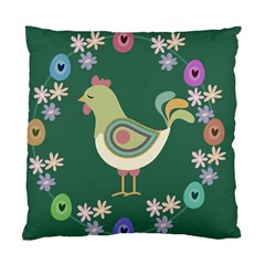 Easter Standard Cushion Case (one Side)