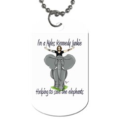 Received 10154801912911803 Dog Tag (one Sided)