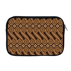 Batik The Traditional Fabric Apple Macbook Pro 17  Zipper Case