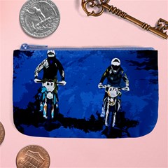Motorsport  Large Coin Purse