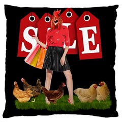 Sale Large Cushion Case (one Side)