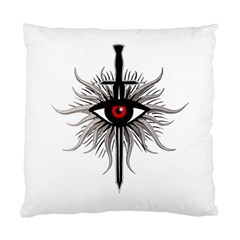 Inquisition Symbol Standard Cushion Case (one Side)