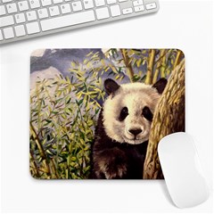 Panda Large Mousepads