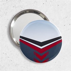 Modern Shapes 2 25  Handbag Mirrors
