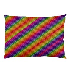 Spectrum Psychedelic Pillow Case