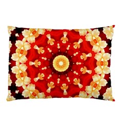 Abstract Art Abstract Background Pillow Case