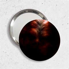 Monster Demon Devil Scary Horror 2 25  Handbag Mirrors