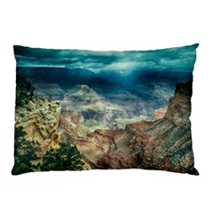 Canyon Mountain Landscape Nature Pillow Case