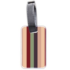 Junkie Zombie Luggage Tags (two Sides)