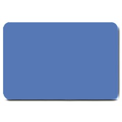Greyish Ocean Large Doormat 