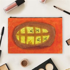 Fish Egg Cosmetic Bag (large) 