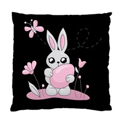 Easter Bunny  Standard Cushion Case (two Sides)