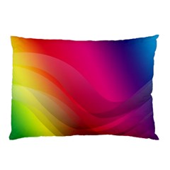 Background Wallpaper Design Texture Pillow Case (two Sides)