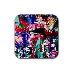 Combat Trans 2 Rubber Coaster (square) 