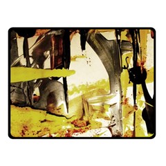 Alligator 3 Fleece Blanket (small)
