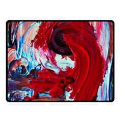 Dscf2258 - Point Of View-1 Fleece Blanket (small)