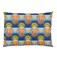 Seamless Repeat Repeating Pattern Pillow Case
