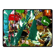 Oasis Fleece Blanket (small)