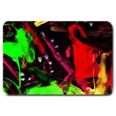 Spooky Attick 8 Large Doormat 