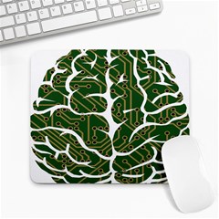 Circuit Anatomy Large Mousepads