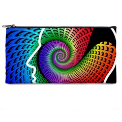 Head Spiral Self Confidence Pencil Cases