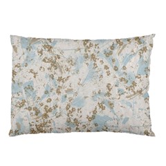 Background Texture Motive Paper Pillow Case (two Sides)