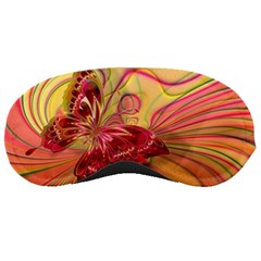 Arrangement Butterfly Aesthetics Sleeping Masks