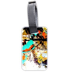 Fragrance Of Kenia 3 Luggage Tags (two Sides)