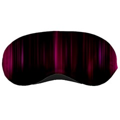 Theater Cinema Curtain Stripes Sleeping Masks