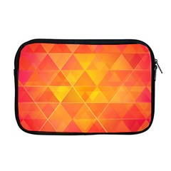 Background Colorful Abstract Apple Macbook Pro 17  Zipper Case