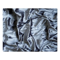 Pattern Abstract Desktop Fabric Double Sided Flano Blanket (large) 