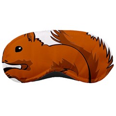 Squirrel Animal Pet Sleeping Masks