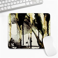 There Is No Promissed Rain 2 Large Mousepads