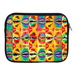 Colorful Shapes                                    Apple Ipad 2/3/4 Protective Soft Case