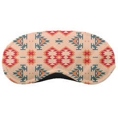 Tribal Shapes                                          Sleeping Mask