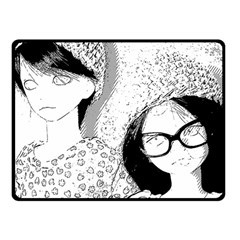 Twins Fleece Blanket (small)