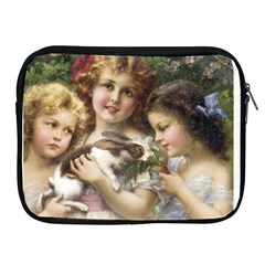 Vintage 1501558 1280 Apple Ipad 2/3/4 Zipper Cases