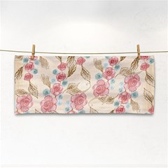 Background 1659247 1920 Hand Towel