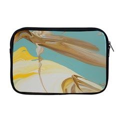Sun Bubble Apple Macbook Pro 17  Zipper Case