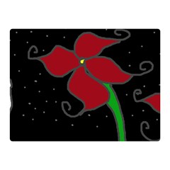 Dream Victorian Girl Double Sided Flano Blanket (mini) 