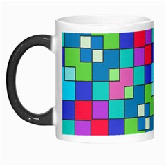 Retro Squares                                             Morph Mug