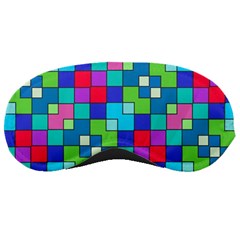 Retro Squares                                             Sleeping Mask