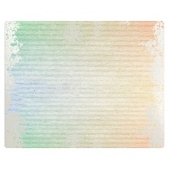 Page Spash Double Sided Flano Blanket (medium) 