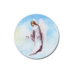 Background 1660365 1920 Rubber Coaster (round) 