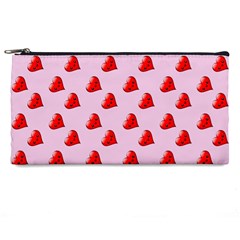 Kawai Hearts Pencil Cases