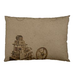Camera Old Pillow Case (two Sides)