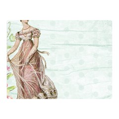 Background 1426677 1920 Double Sided Flano Blanket (mini) 