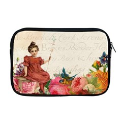 Girl 976108 1280 Apple Macbook Pro 17  Zipper Case