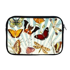 Butterfly 1064147 1920 Apple Macbook Pro 17  Zipper Case